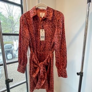 Cinq a Sept Wrap Dress
